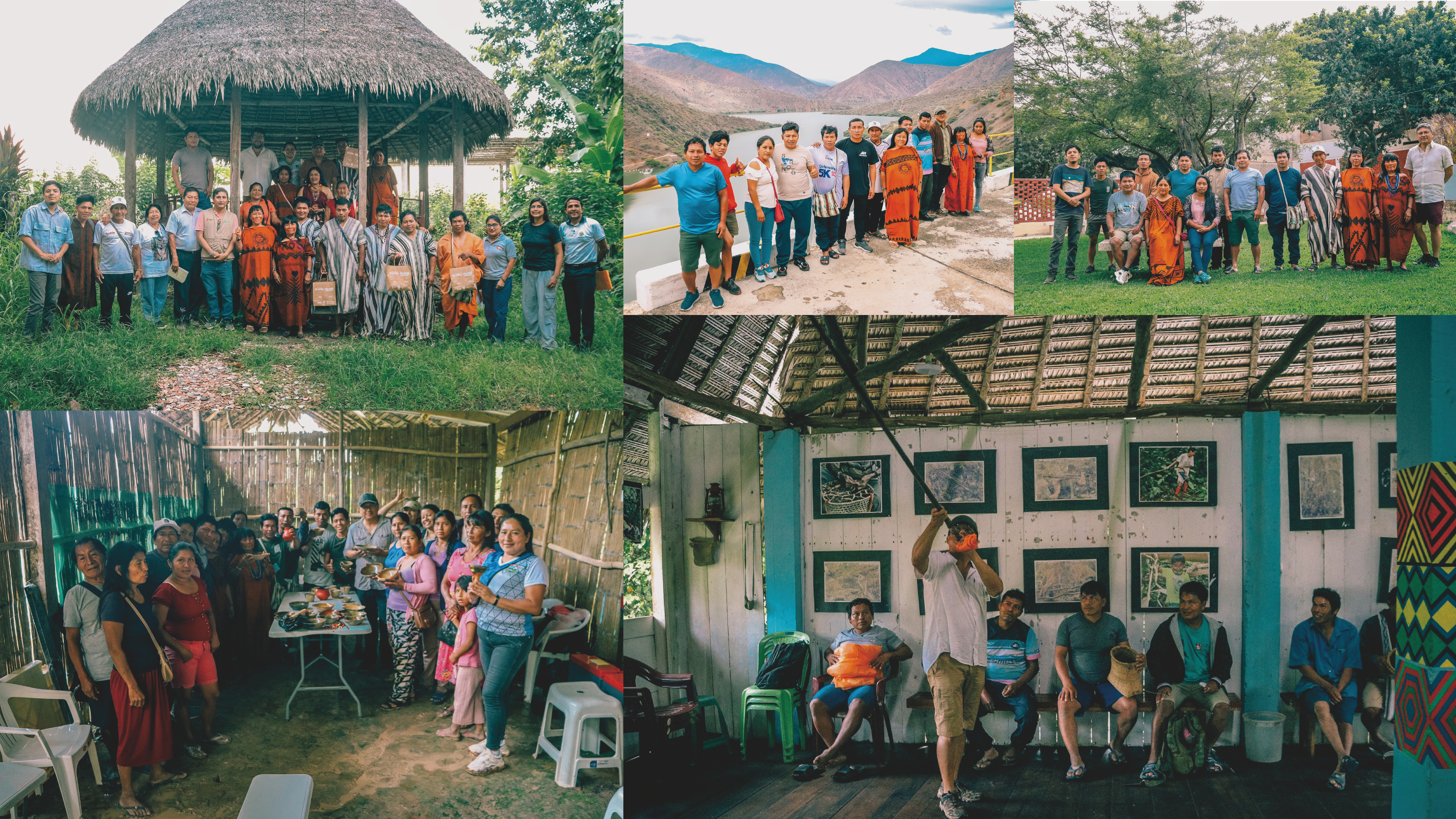  1er Encuentro Territorial de Hermanamiento - Parte 1